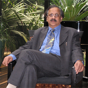 K.V. Ramesh (Chairman & Managing Director)